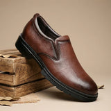 Eleganter Calvetti Mokassin