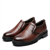 Eleganter Calvetti Mokassin