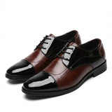 Scarpa Oxford aus hochwertigem Leder