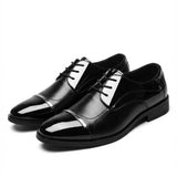 Scarpa Oxford aus hochwertigem Leder