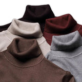 Franck | Eleganter Pullover mit Stehkragen