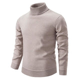 Franck | Eleganter Pullover mit Stehkragen