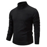 Franck | Eleganter Pullover mit Stehkragen