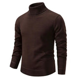 Franck | Eleganter Pullover mit Stehkragen