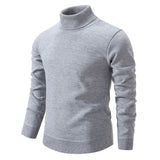 Franck | Eleganter Pullover mit Stehkragen