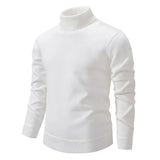 Franck | Eleganter Pullover mit Stehkragen