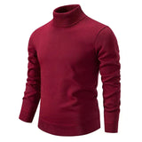Franck | Eleganter Pullover mit Stehkragen