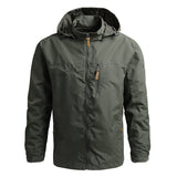 Elegante Wasserdichte Jacke Jeremy