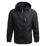 Elegante Wasserdichte Jacke Jeremy