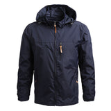 Elegante Wasserdichte Jacke Jeremy