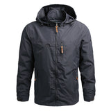 Elegante Wasserdichte Jacke Jeremy