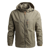 Elegante Wasserdichte Jacke Jeremy