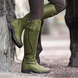 Wasserdichte Reitstiefel Lavinia™