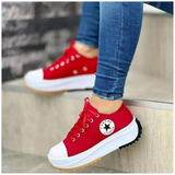 Lily - Orthopädische Sneakers für Damen | Bequeme Sandalen