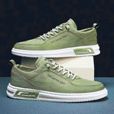 Sneaker Urbana aus Leder Stefano