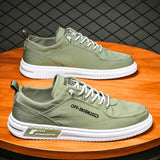 Sneaker Urbana aus Leder Stefano