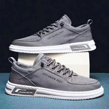Sneaker Urbana aus Leder Stefano