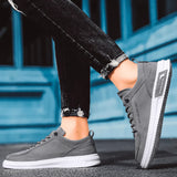 Sneaker Urbana aus Leder Stefano