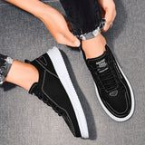 Sneaker Urbana aus Leder Stefano