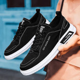 Sneaker Urbana aus Leder Stefano