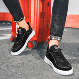 Sneaker Urbana aus Leder Stefano