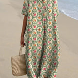 Elena | Bequemes Sommerkleid