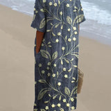 Arianna | Bequemes Sommerkleid