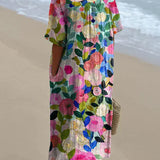 Elisa | Bequemes Sommerkleid