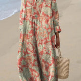 BATIA | Bedrucktes Sommerkleid