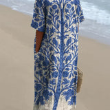 Teresa | Bequemes Sommerkleid