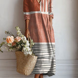 ZOEY | BEQUEMES FLUIDES KLEID